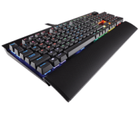 Corsair K70 LUX (Cherry MX Red, RGB) - 321267 - zdjęcie 2